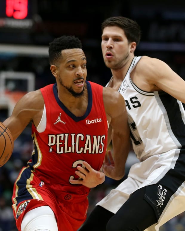 CJ McCollum